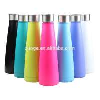 Amazon hot sale 450 ML Double Wall stainless steel water bottle