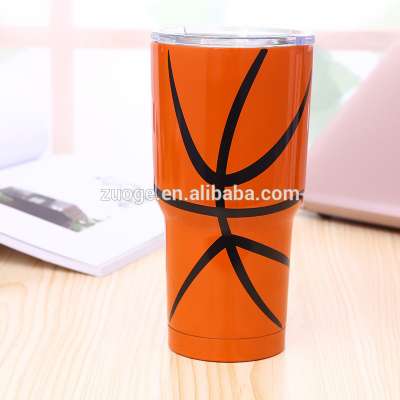 Fashion Vacuum cup 200ml coffee mug Accept OEM