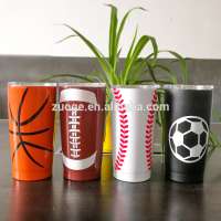 Wholesale 20 oz Stainless Steel Tumbler with lids double wall